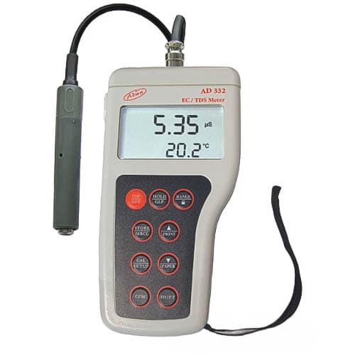 ADWA AD332 prenosný EC/TDS meter
