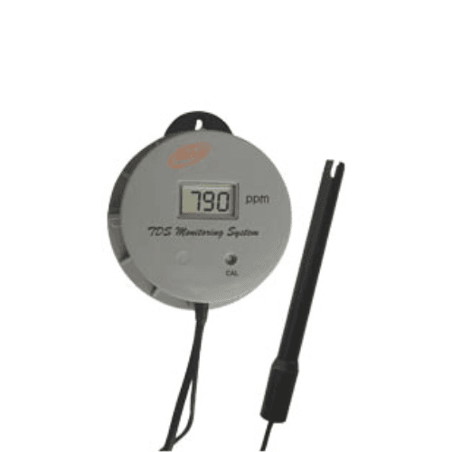 ADWA ECO407 monitor na kontinuálne meranie TDS
