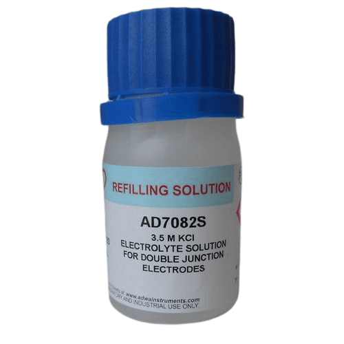 ADWA AD7082S plniaci elektrolyt 3,5 M KCl, 30 ml