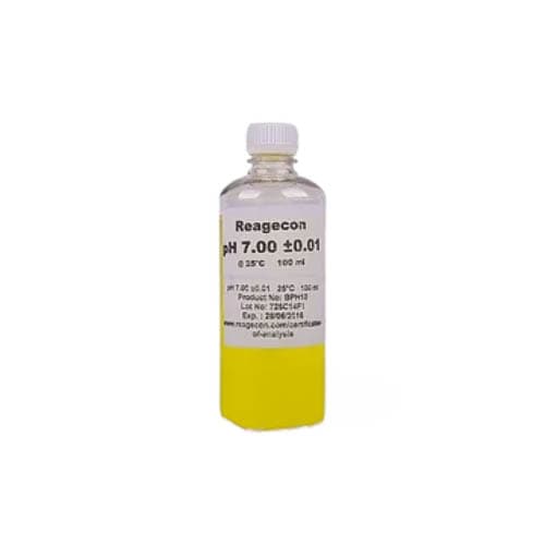 SCHARLAU pH 7,00 kalibračný pufor, 100 ml