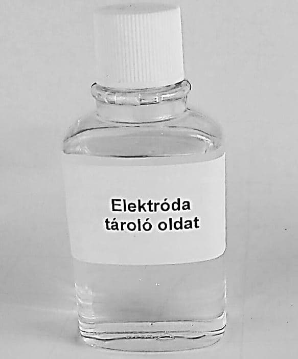 Skladovací roztok pre pH elektródy, 50 ml