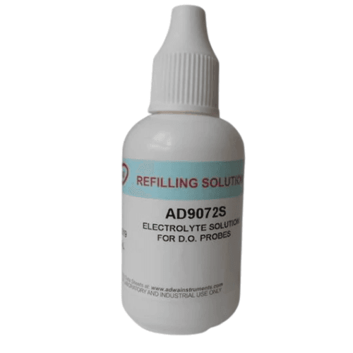 ADWA AD9072S elektrolyt pre DO sondy, 30 ml