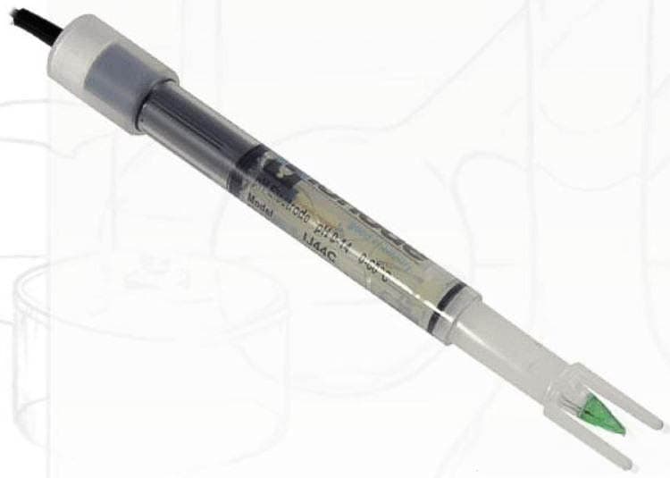 IJ-44C pH elektróda pre znečistené a husté vzorky