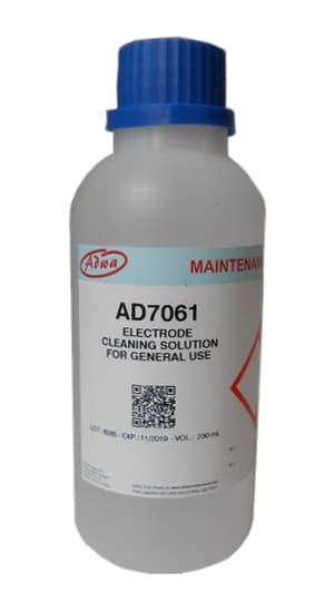 ADWA AD7061 čistiaci roztok pre elektródy, 230 ml